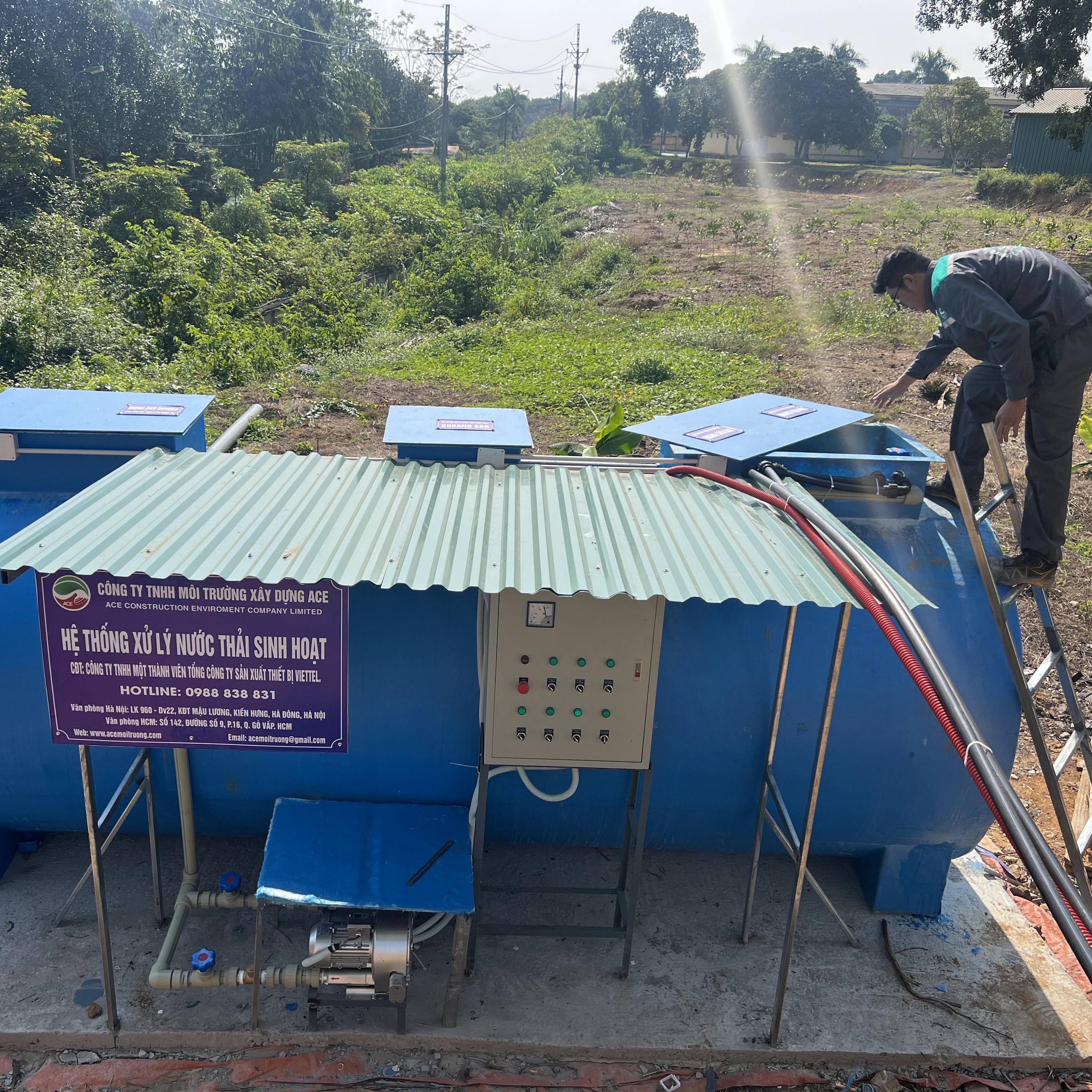 CÔNG TY TNHH MỘT THÀNH VIÊN TỔNG CÔNG TY SẢN XUẤT THIẾT BỊ VIETTEL