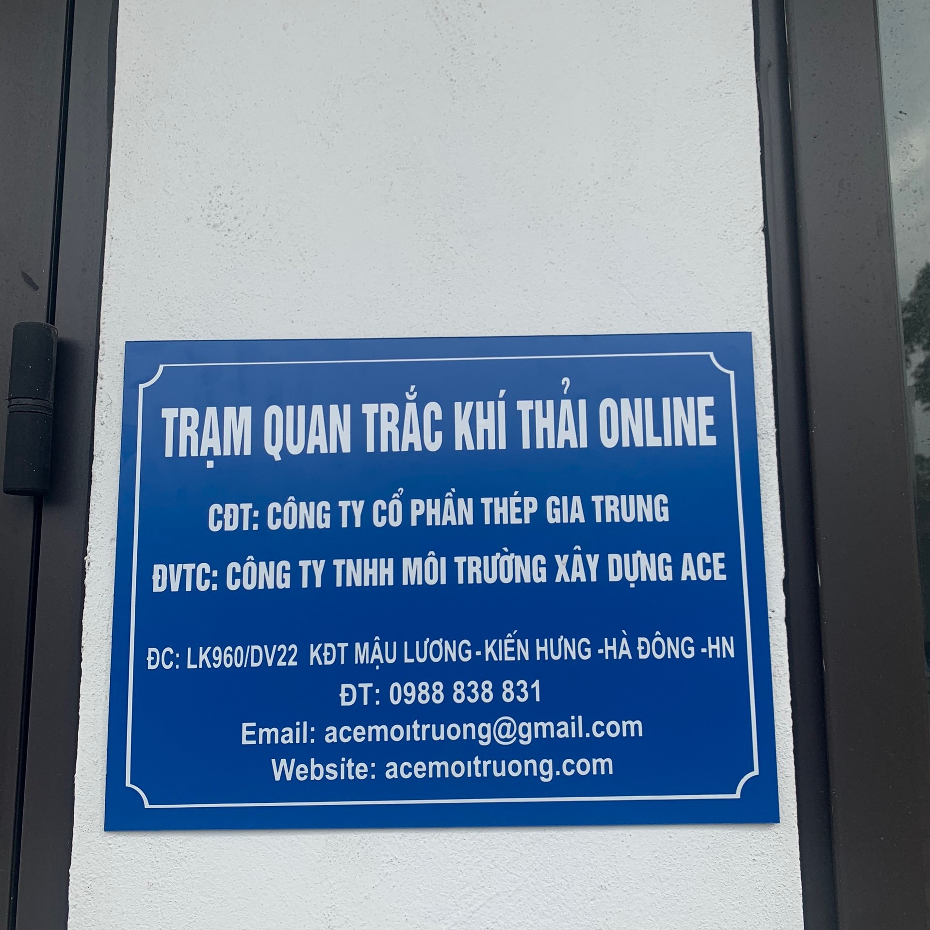 CÔNG TY CỔ PHẦN THÉP GIA TRUNG