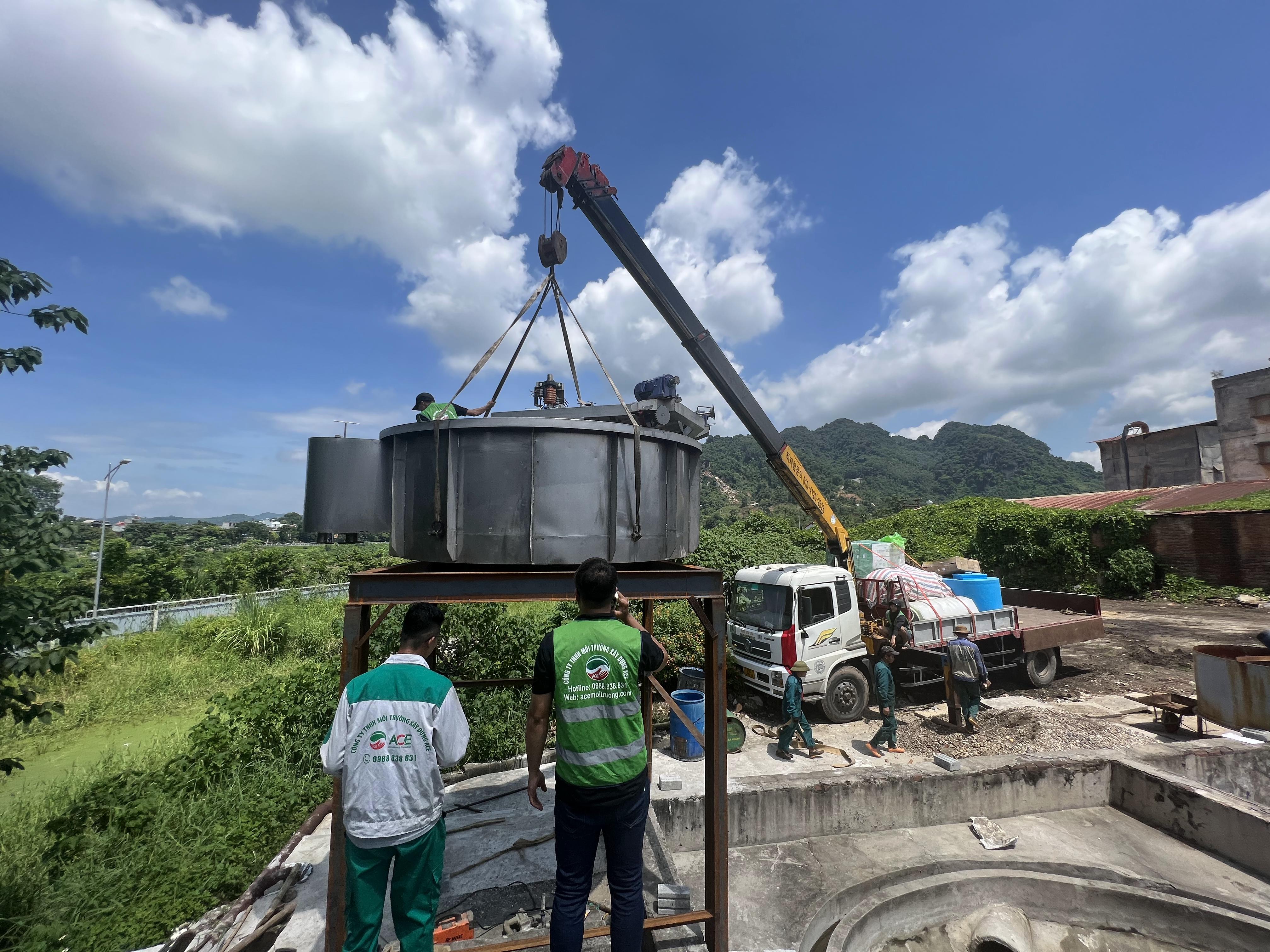 CÔNG TY CỔ PHẦN GIẤY TUYÊN QUANG