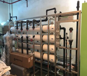 Xử lý nước RO - EDI