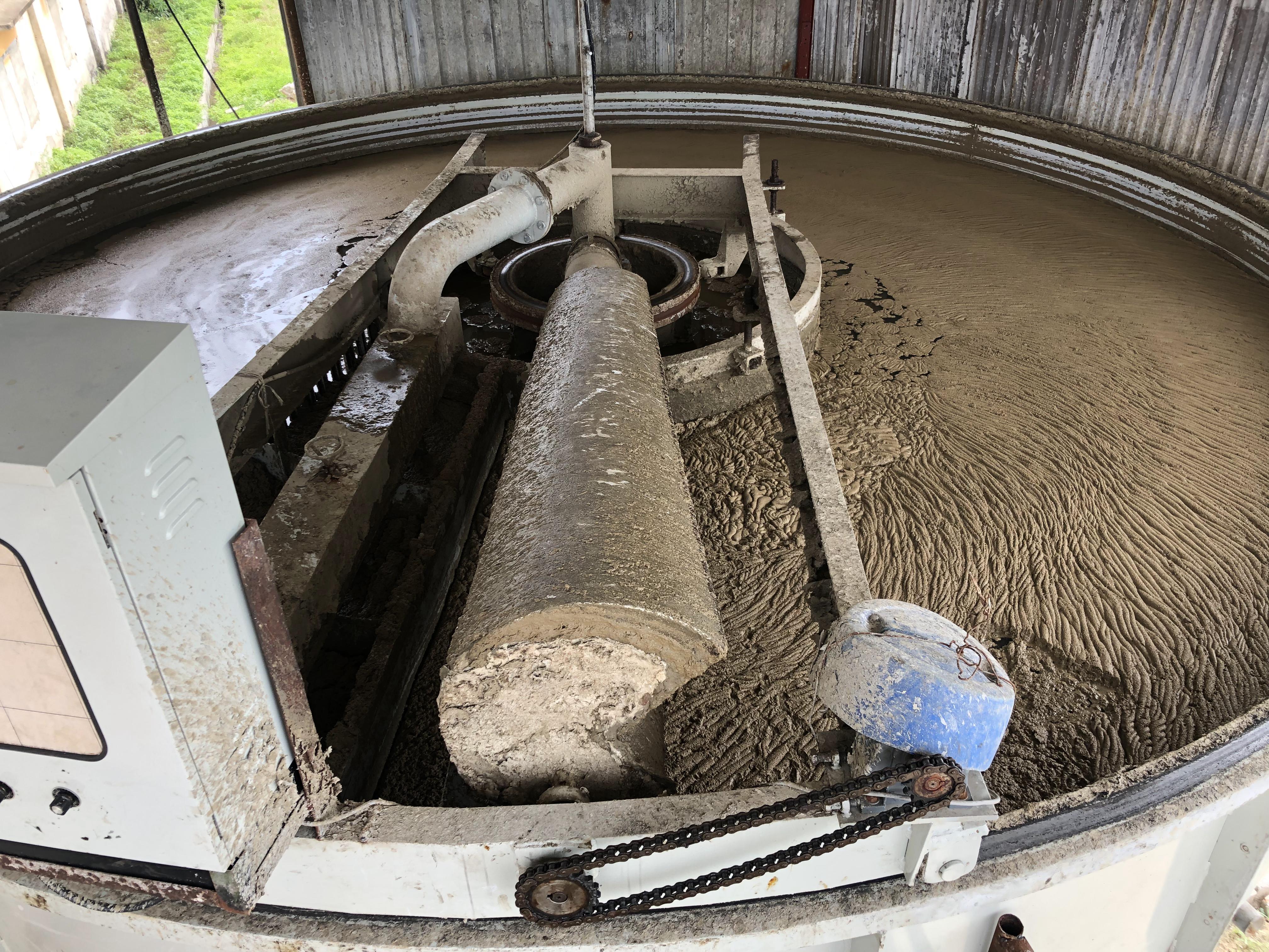 Hệ thống xử lý nước thải giấy