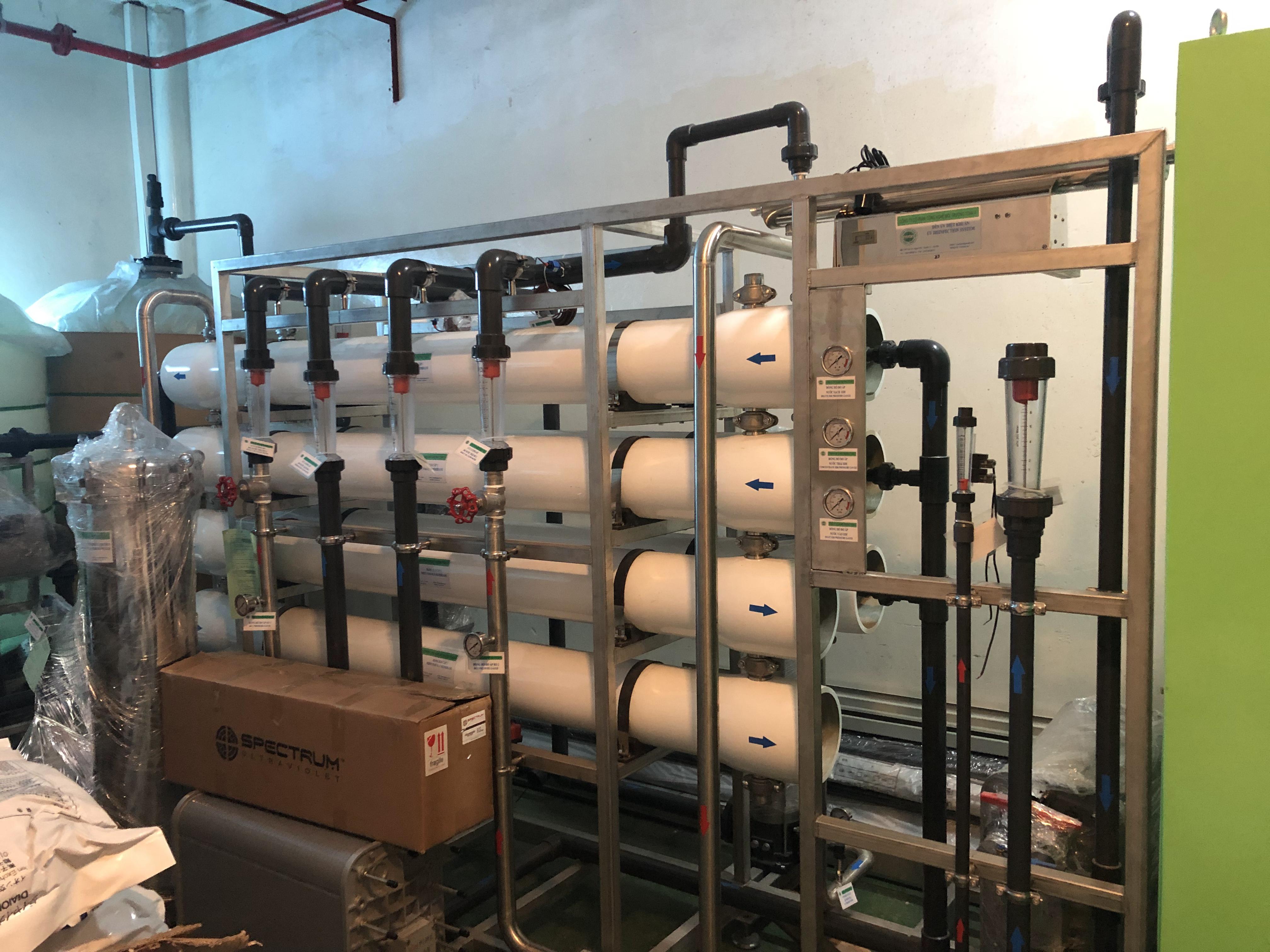  Hệ Thống EDI Trong Ngành Công Nghiệp Hóa Chất