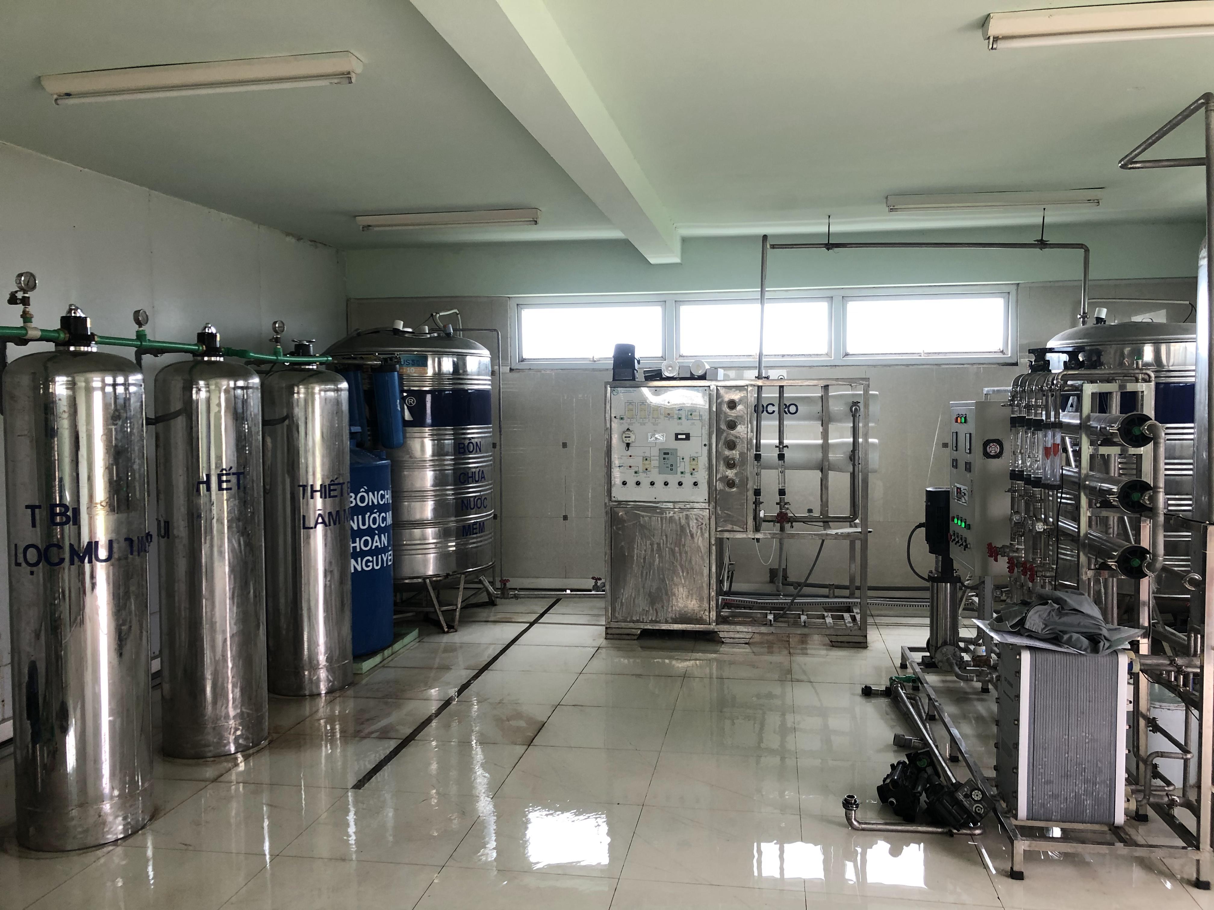 Hệ thống EDI trong khách sạn, khu nghỉ dưỡng 