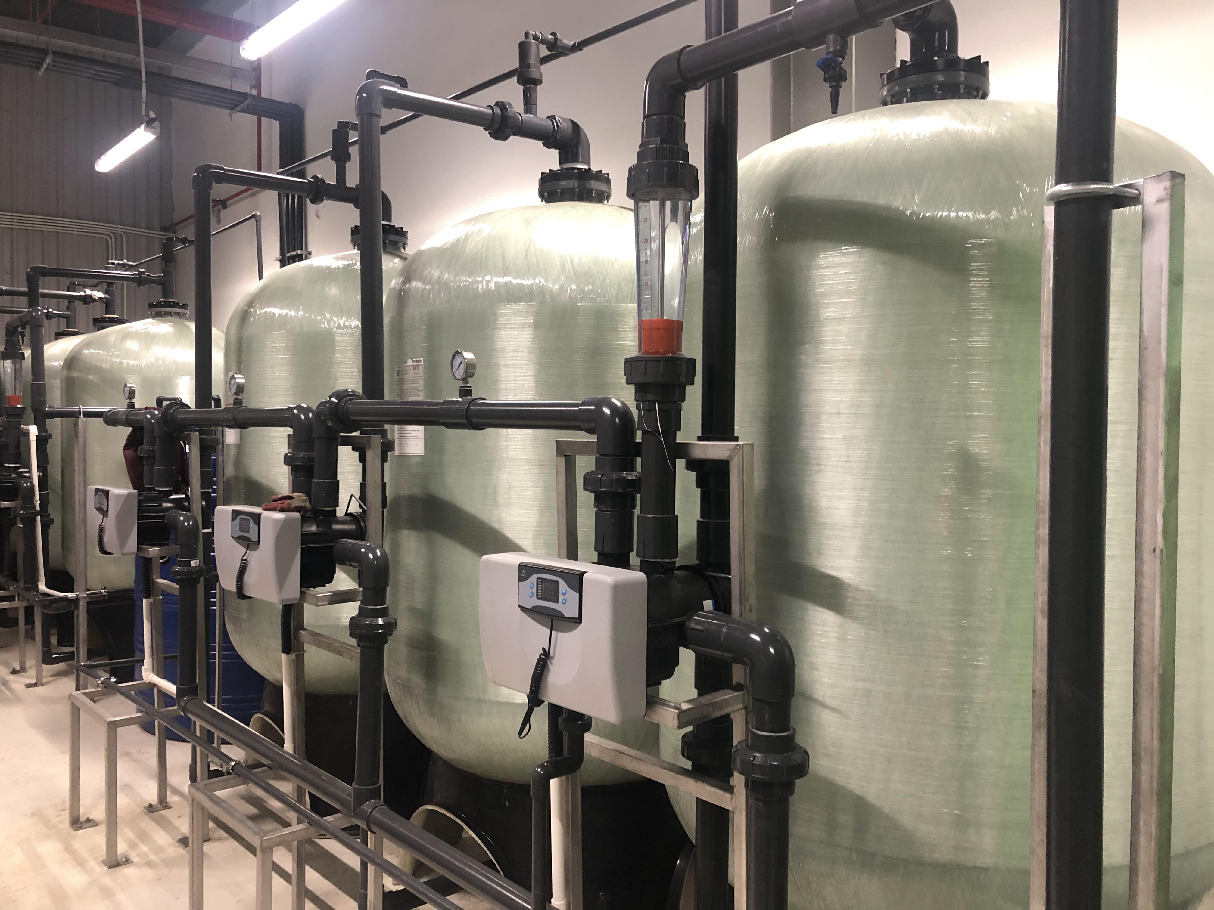 Hệ Thống RO Trong Sản Xuất Ô Tô