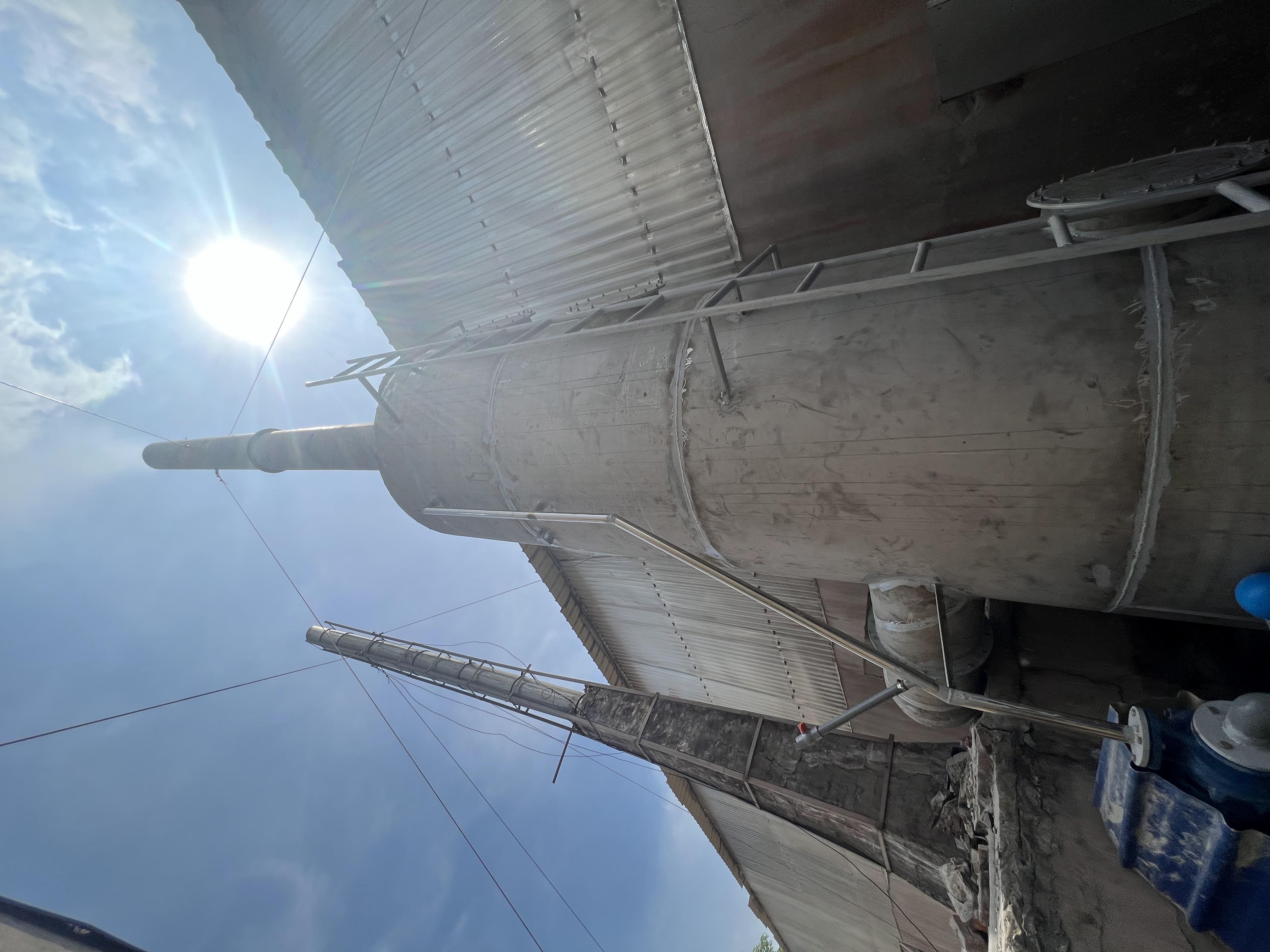 Hệ Thống Xử Lý Khí Thải Nhà Máy Sản Xuất Linh Kiện Điện Tử